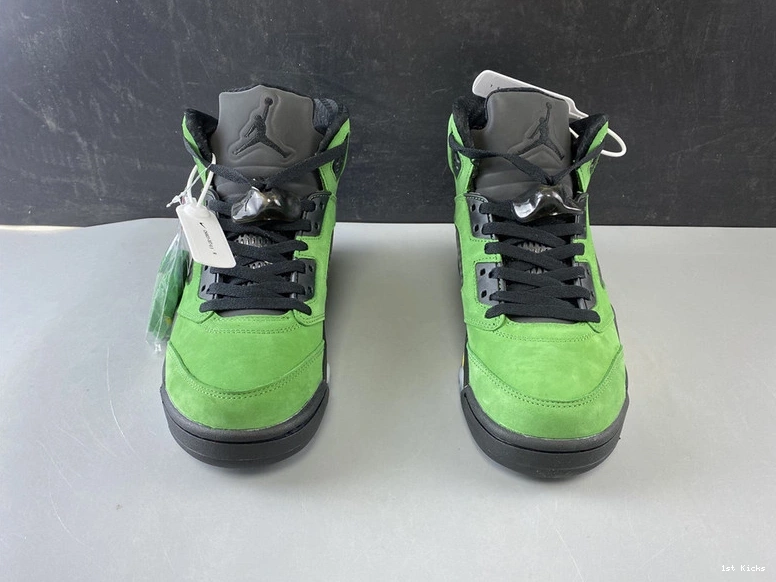 “Oregon” CK6631-307 Jordan Air 5  1126